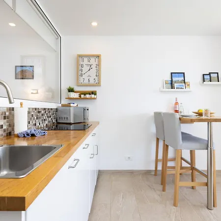 Sueno Azul Front Apartment *