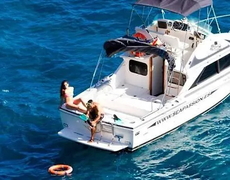 Sueno Azul Front