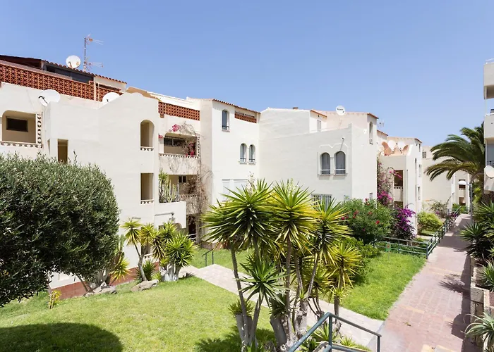 Sueno Azul Front Apartmán