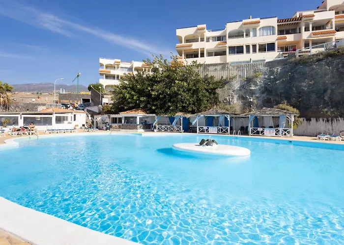 Sueno Azul Front Apartmán Callao Salvaje