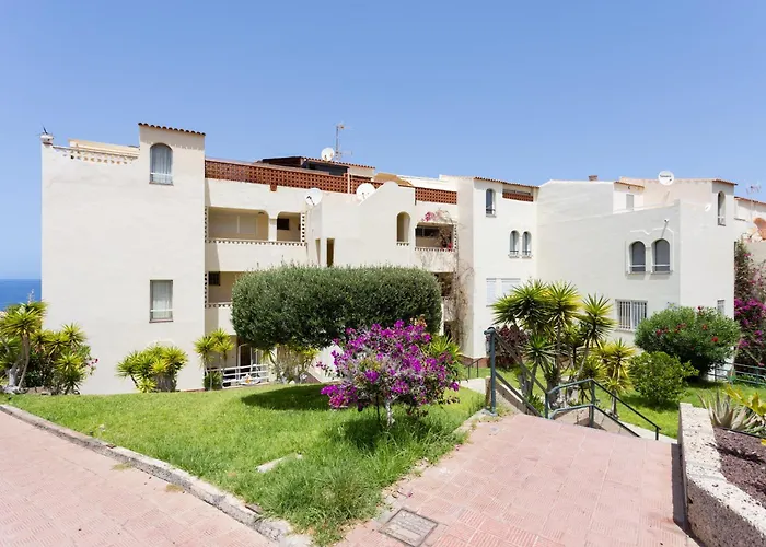 Apartmán Sueno Azul Front Callao Salvaje