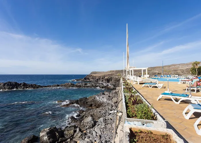 Sueno Azul Front Apartmán