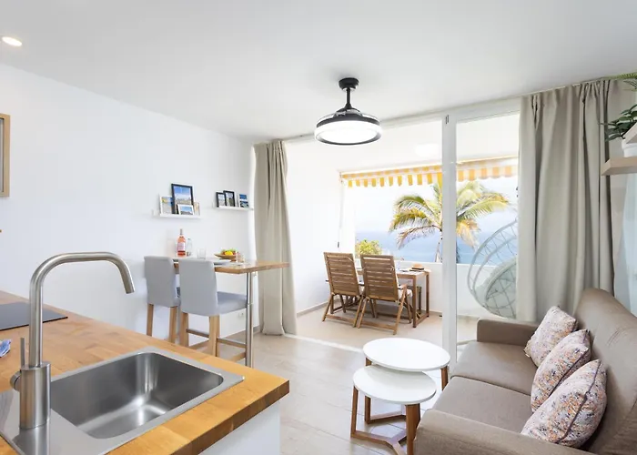 Apartmán Sueno Azul Front