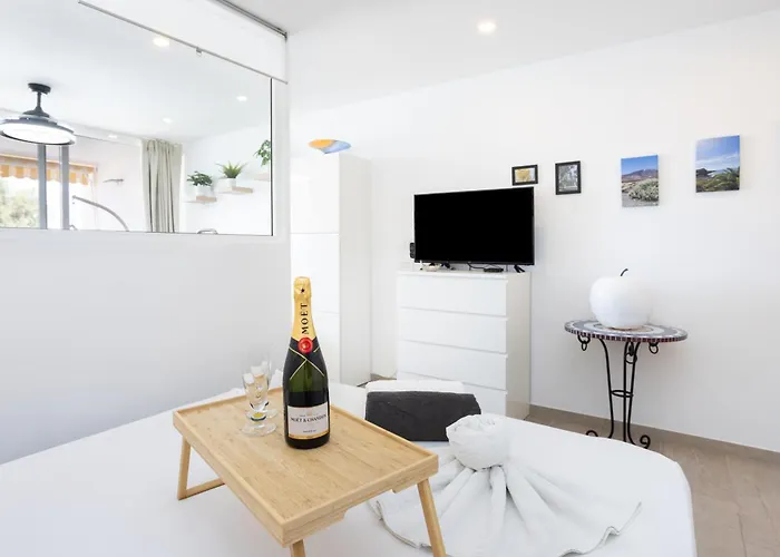 Apartmán Sueno Azul Front Callao Salvaje