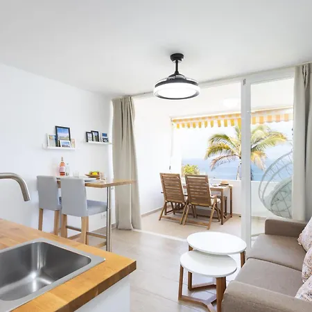 Apartament Sueno Azul Front