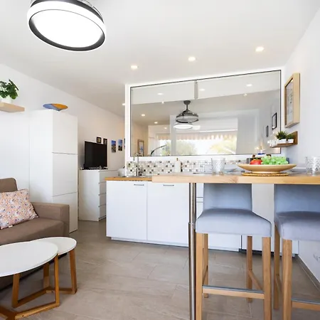 Apartament Sueno Azul Front *