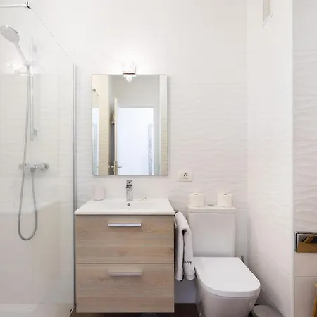 Sueno Azul Front Apartament Callao Salvaje