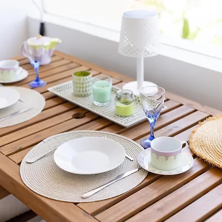 Apartament Sueno Azul Front Callao Salvaje