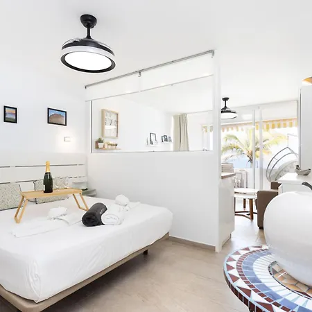 Sueno Azul Front Apartament