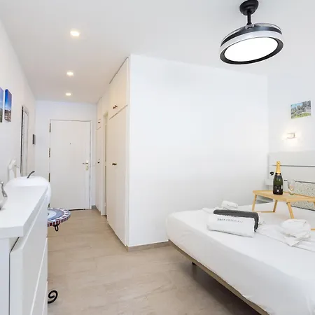 Apartament Sueno Azul Front