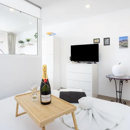 Apartament Sueno Azul Front Callao Salvaje